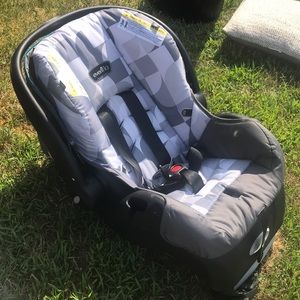 Car seat for ages 0-1. Brand new condition